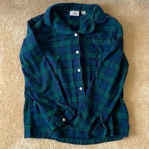 LL Bean cozy pajama set